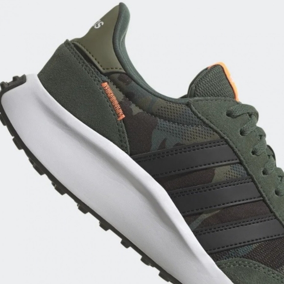 Adidas Run 705 Camo shoes - Picture 8 of 10